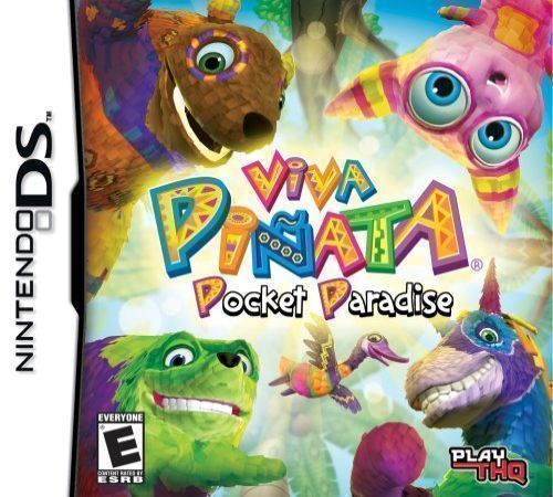 Rom juego Viva Pinata - Pocket Paradise